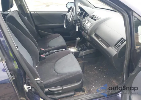 2008 Honda Fit Sport z USA, uszkodzony, nr VIN JHMGD38648S064425